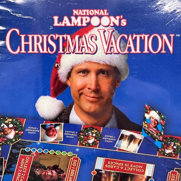 National Lampoons Christmas Vacation Card Scramble Game Collection Strategy NEW - Picture 8 of 13